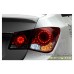 AUTO LAMP - INFINITI STYLE LED TAILLIGHTS SET FOR CHEVROLET CRUZE 2011-13 MNR